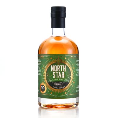 Tobermory 2008 North Star 10 Year Old