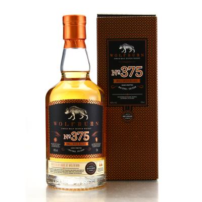 Wolfburn No.375 Small Batch