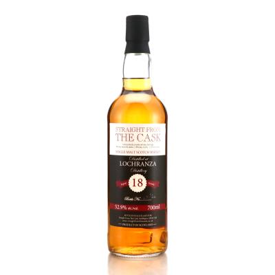 Arran 'Lochranza' 18 Year Old Straight from the Cask