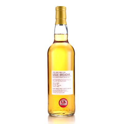 Bruichladdich 11 Year Old Private Cask #302 / Carol-Ann's Single Cask