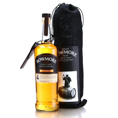 Bowmore 1999 Hand Filled 18 Year Old Cask / 1st Fill Bourbon