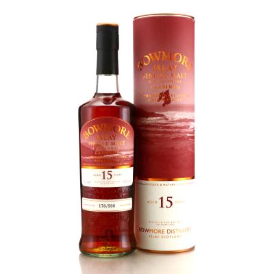 Bowmore Laimrig 15 Year Old / Feis Ile 2011