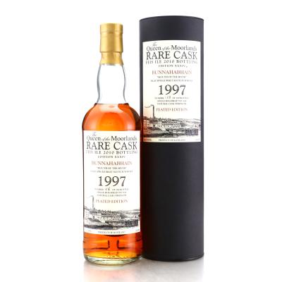 Bunnahabhain Peated 1997 Queen of the Moorlands Edition XXXIV / Feis Ile 2010