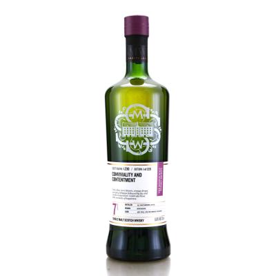 Glenfarclas 2012 SMWS 7 Year Old 1.230