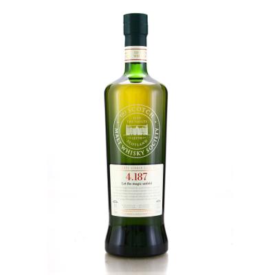 Highland Park 1999 SMWS 14 Year Old 4.187