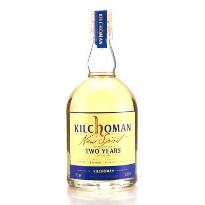 Kilchoman 2007 'Anticipation' 2 Year Old New Spirit #7