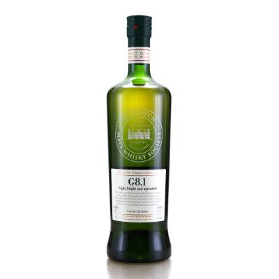 Cambus 1989 SMWS 21 Year Old G8.1