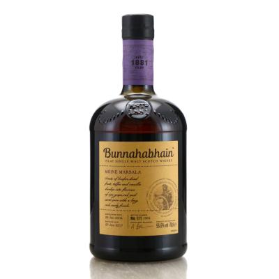 Bunnahabhain Moine 2004 Marsala