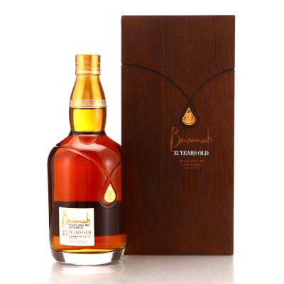 Benromach 35 Year Old