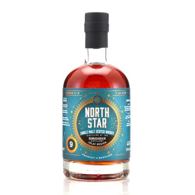 Bunnahabhain 2013 North Star 9 Year Old