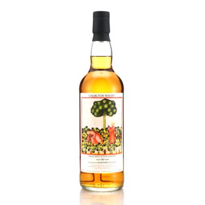 Benrinnes 14 Year Old Chorlton Whisky