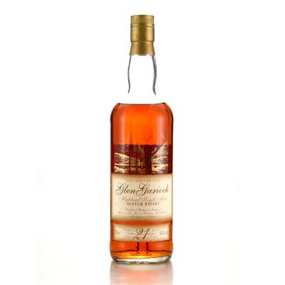 Glen Garioch 21 Year Old 75cl 1990s / US Import