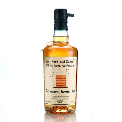 John, Mark and Robbo's The Smooth Sweeter One 50cl