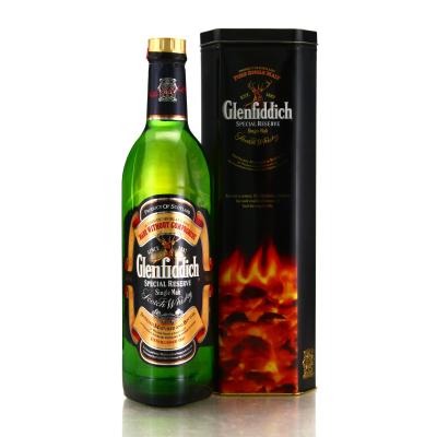 Glenfiddich Special Reserve 1990s / Elements 