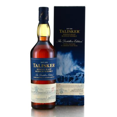 Talisker 2007 Distillers Edition TD-S:5TF