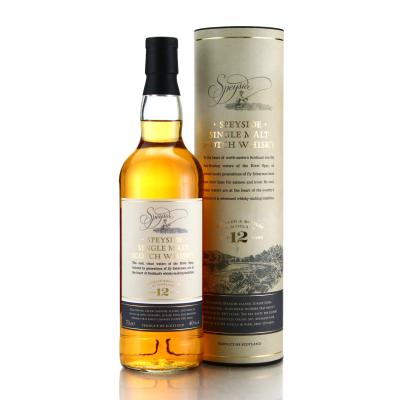 Speyside Single Malt 12 Year Old / Marks & Spencer