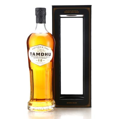 Tamdhu 12 Year Old