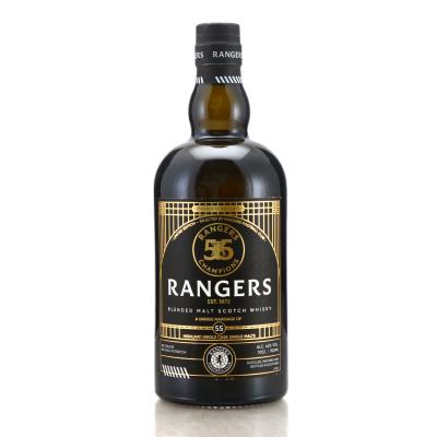 Rangers 55 Champions Douglas Laing Blended Malt