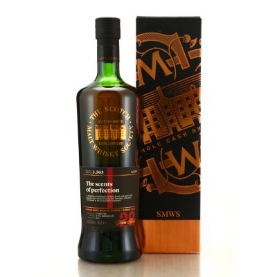 Bowmore 1989 SMWS 28 Year Old 3.305