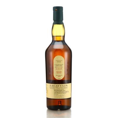 Lagavulin Distillery Exclusive 2018