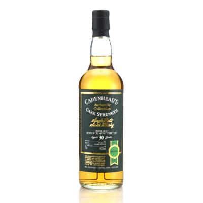 Speyside 1991 Cadenhead's 30 Year Old