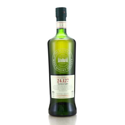 Macallan 1991 SMWS 23 Year Old 24.127