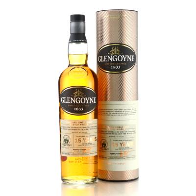 Glengoyne 15 Year Old / 225th Anniversary of the 15th Oldest Recorded Golf Club