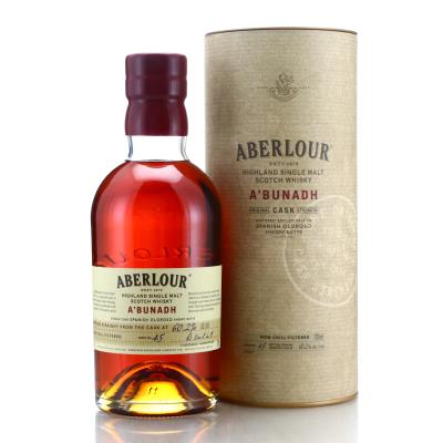 Aberlour A'Bunadh Batch #45