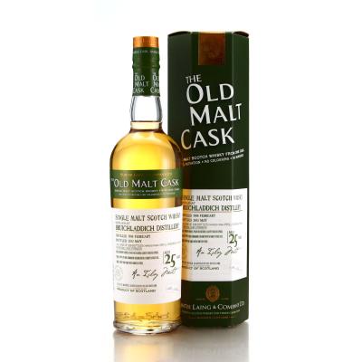 Bruichladdich 1988 Douglas Laing 25 Year Old