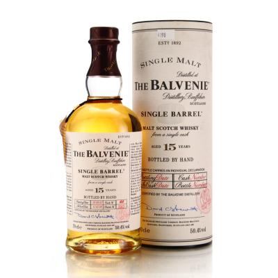 Balvenie 1985 Single Barrel 15 Year Old #620