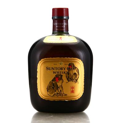 Suntory Old Whisky Year of the Monkey 75cl