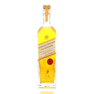 Johnnie Walker 16 Year Old Summer Seasonal Blend Batch 004 / Princes Street