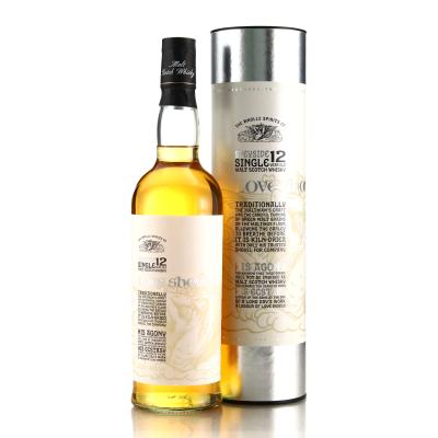 Love Shovel 12 Year Old Speyside Single Malt