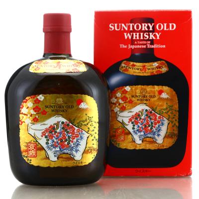 Suntory Old Whisky / Year of the Pig