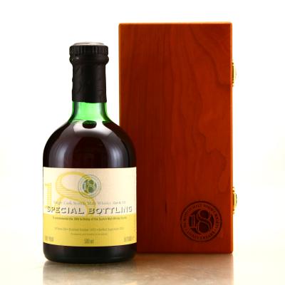 Glen Grant 1972 SMWS 28 Year Old 9.30 50cl / 18th Anniversary