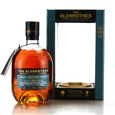 Glenrothes 1992 Lustau Oloroso Cask Finish 24 Year Old / Wine Merchant's Collection