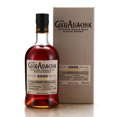 Glenallachie 2006 Single Oloroso Cask 14 Year Old #675 / Tyndrum Whisky Trilogy Part I