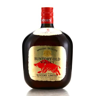 Suntory Old Whisky Year of the Boar