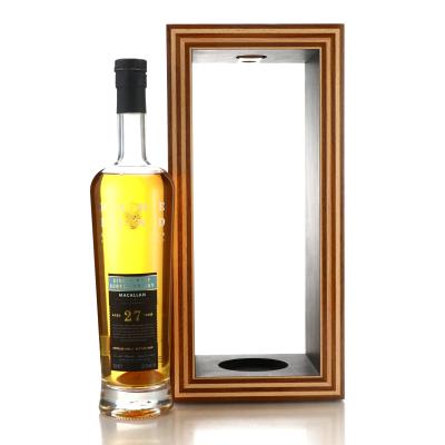 Macallan 1992 Gleann Mor 27 Year Old Rare Find