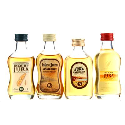 Jura Miniatures x 4