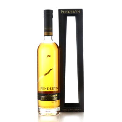 Penderyn Aur Cymru Madeira Finish