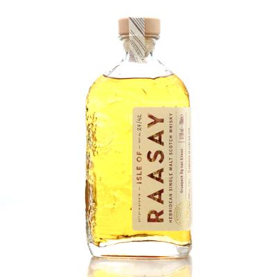 Raasay 2019 Unpeated Single Cask #101