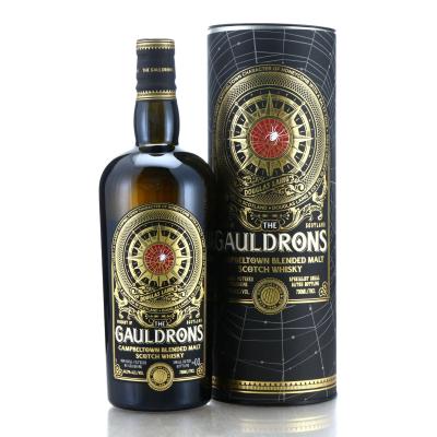 Gauldrons Small Batch #3