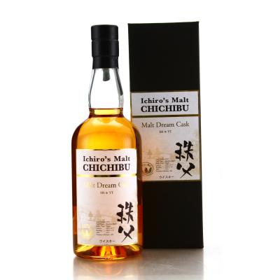 Chichibu 2010 Malt Dream Cask #1057 / EH & YT