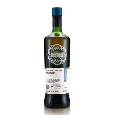 Glen Scotia 2003 SMWS 18 Year Old 93.168