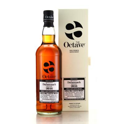 Dalmunach 2016 Duncan Taylor 4 Year Old The Octave / UK No.1