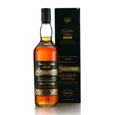 Cragganmore 1997 Distillers Edition CggD-6562