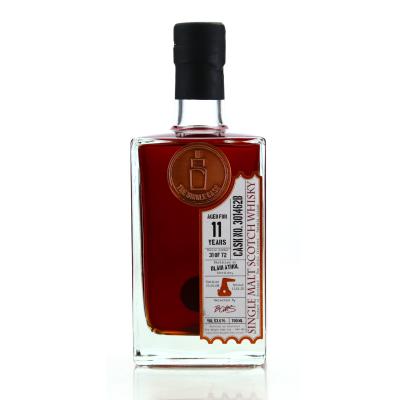 Blair Athol 2008 The Single Cask 11 Year Old