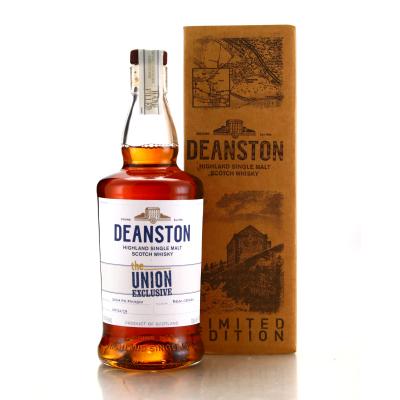 Deanston 2004 The Union Exclusive PX Finish 