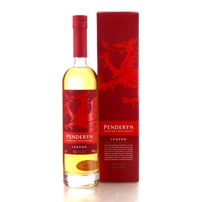 Penderyn Legend